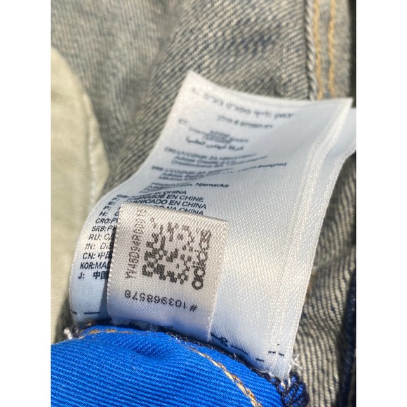 Rare #7 of 11 Wing denim jeans - Picture 5 of 6